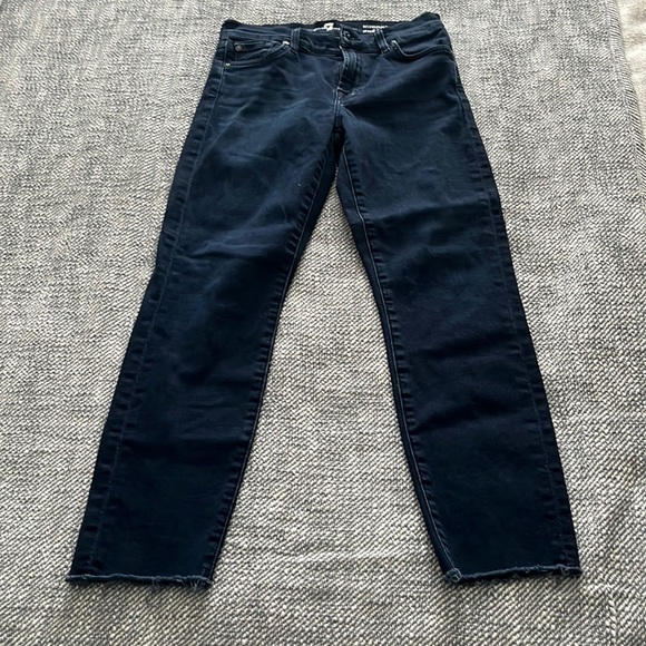 7 For All Mankind, Roxanne Ankle Jeans - Picture 1 of 3